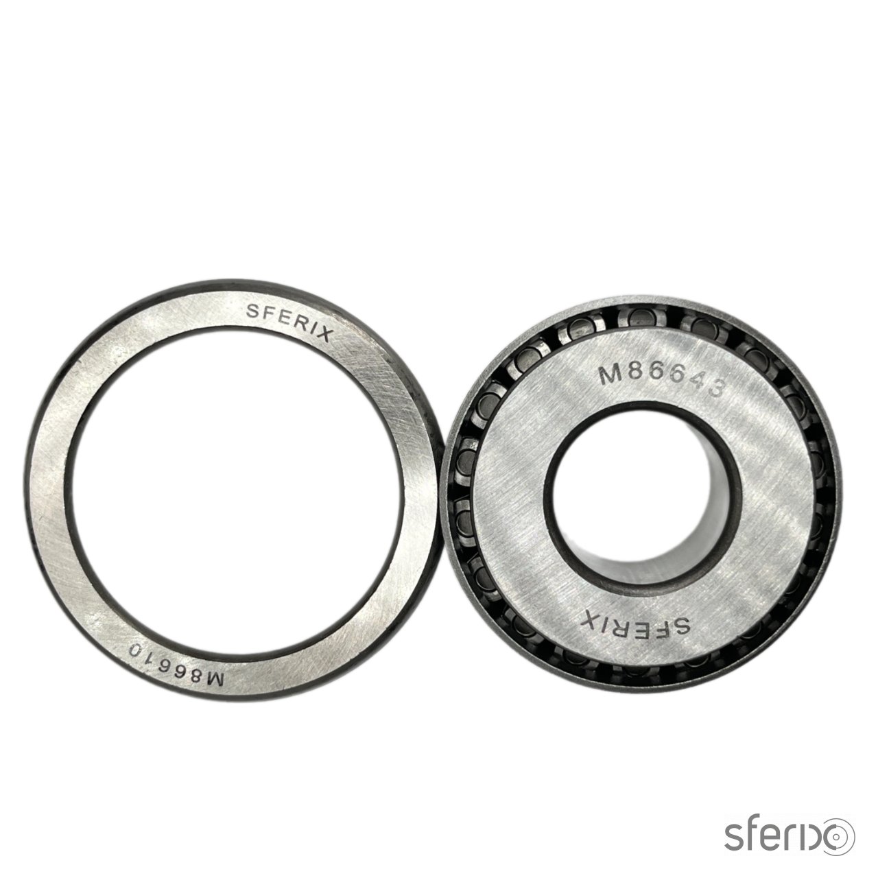 Конический подшипник M86643/M86610 SFERIX - Сферикс - фото -  4